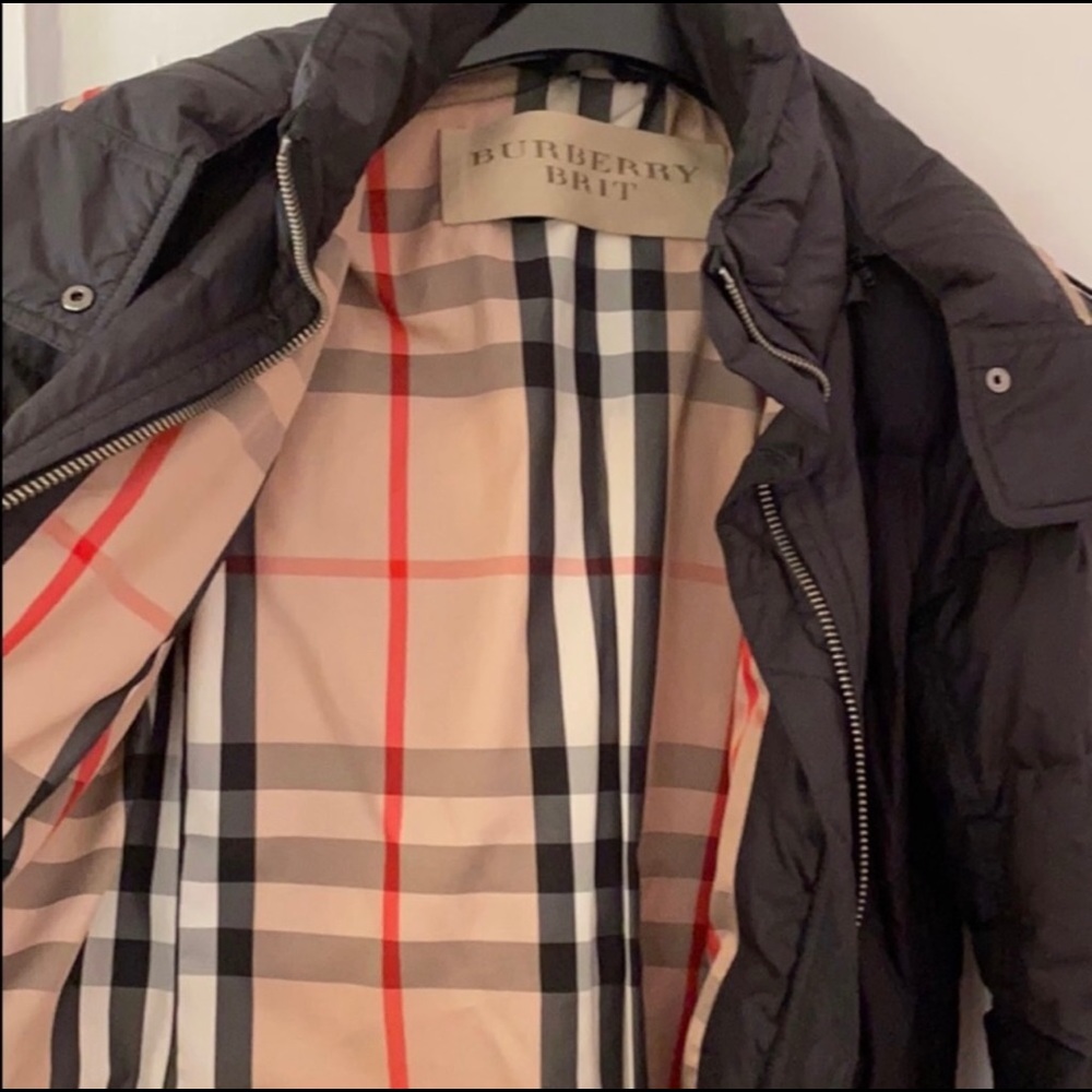 Burberry Brit Coat